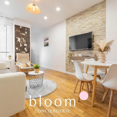 Апартаменты Le Fabuleux De Deroulede