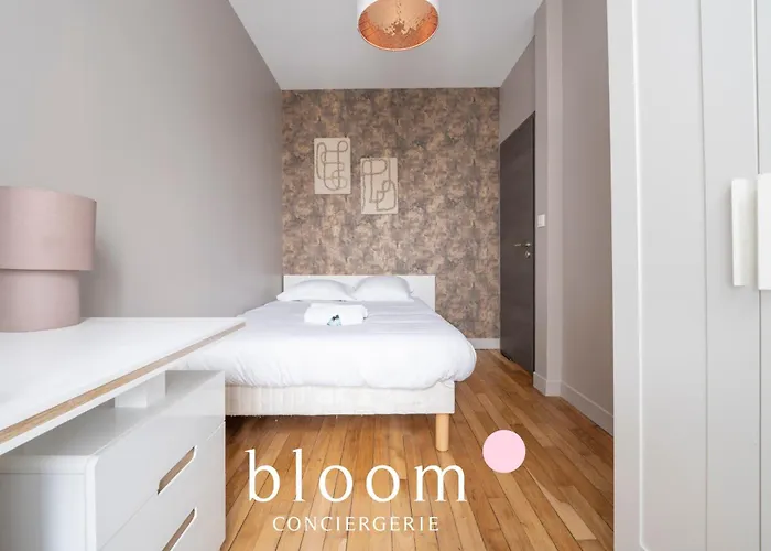 Апартаменты Le Fabuleux De Deroulede