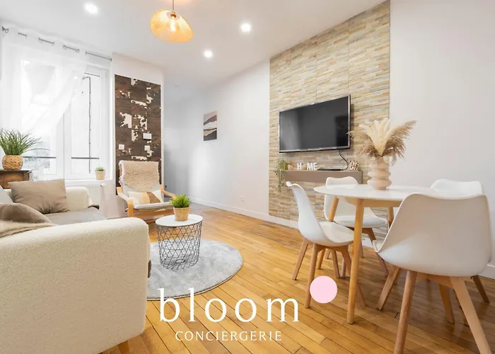 Апартаменты Le Fabuleux De Deroulede