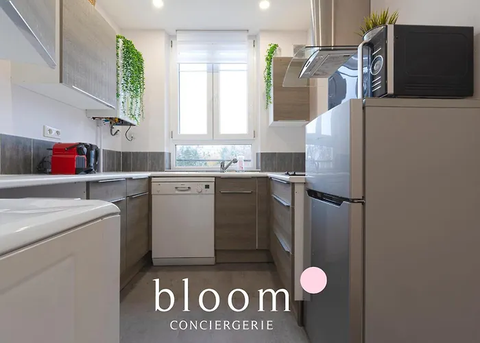 Апартаменты Le Fabuleux De Deroulede Нанси