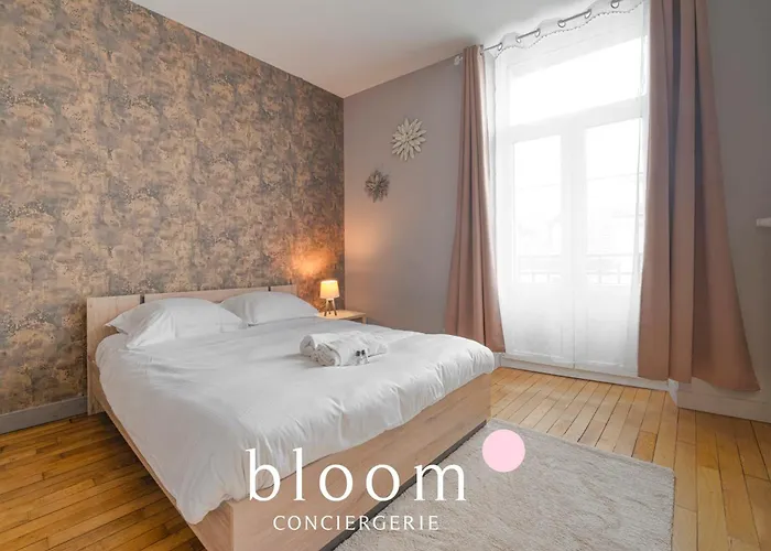 Le Fabuleux De Deroulede Апартаменты Нанси